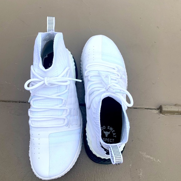 Project Rock 1 ‘White’ Under armor - Picture 2 of 5